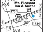 фото отеля Best Western Inn Mount Pleasant (Texas)