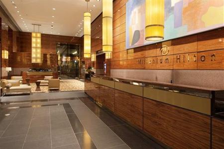 фото отеля Millenium Hilton