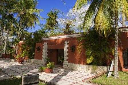 фото отеля Villas Arqueologicas Chichen Itza