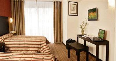 фото отеля Hotel Roissy
