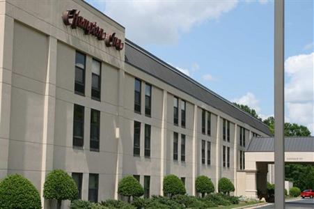 фото отеля Hampton Inn Lagrange - Callaway Gardens