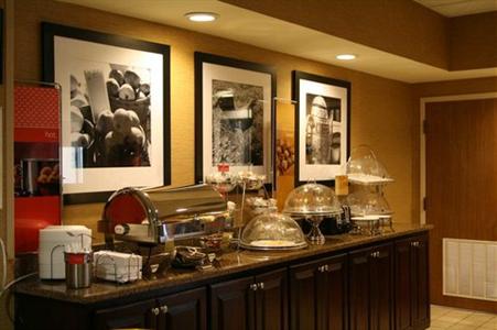 фото отеля Hampton Inn Lagrange - Callaway Gardens