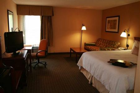 фото отеля Hampton Inn Lagrange - Callaway Gardens