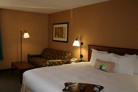 фото отеля Hampton Inn Lagrange - Callaway Gardens
