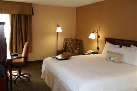 фото отеля Hampton Inn Lagrange - Callaway Gardens