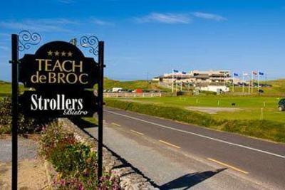 фото отеля Teach de Broc Guesthouse Ballybunion