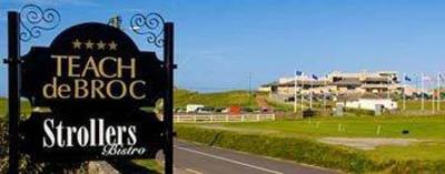 фото отеля Teach de Broc Guesthouse Ballybunion