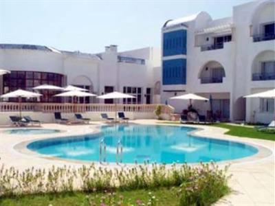 фото отеля La Perla Hotel Hammamet