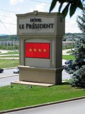 фото отеля Hotel Le President