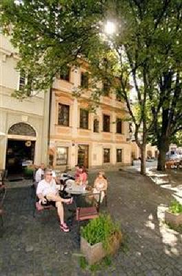 фото отеля Ungelt Hotel Prague