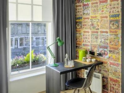 фото отеля Grassmarket Hotel