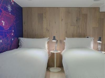 фото отеля Grassmarket Hotel