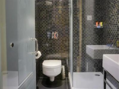 фото отеля Grassmarket Hotel