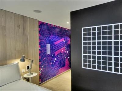 фото отеля Grassmarket Hotel