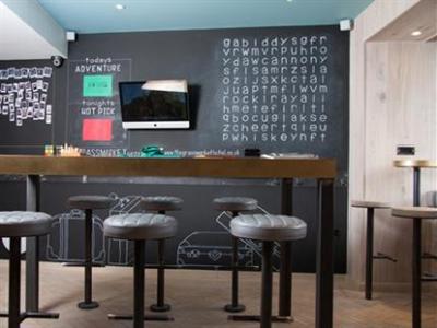 фото отеля Grassmarket Hotel