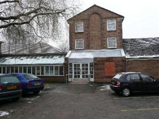 фото отеля Luther King House Manchester