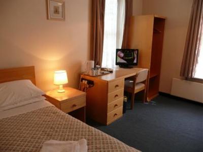 фото отеля Luther King House Manchester
