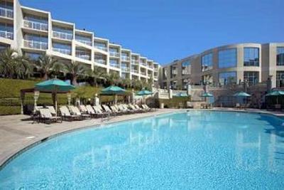 фото отеля Hilton Hotel Torrey Pines La Jolla San Diego