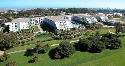 фото отеля Hilton Hotel Torrey Pines La Jolla San Diego