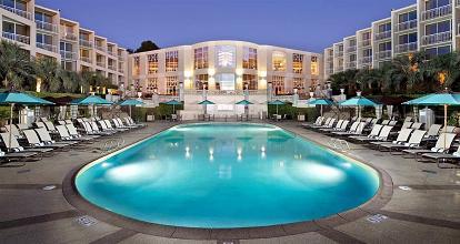 фото отеля Hilton Hotel Torrey Pines La Jolla San Diego