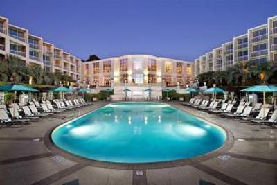 фото отеля Hilton Hotel Torrey Pines La Jolla San Diego