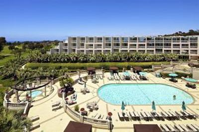 фото отеля Hilton Hotel Torrey Pines La Jolla San Diego