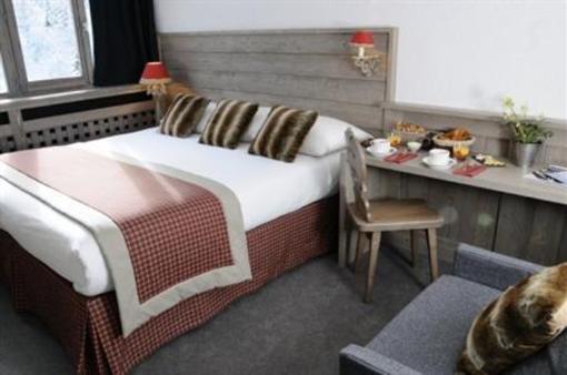 фото отеля Hotel Arcadien Bourg-Saint-Maurice