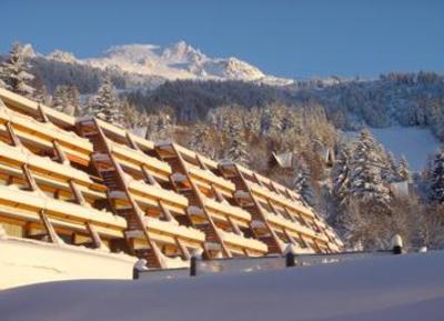 фото отеля Hotel Arcadien Bourg-Saint-Maurice