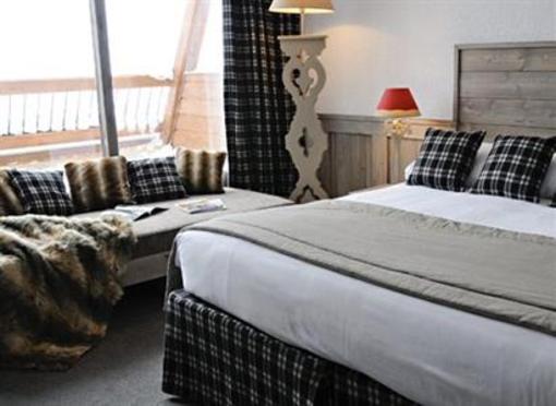 фото отеля Hotel Arcadien Bourg-Saint-Maurice