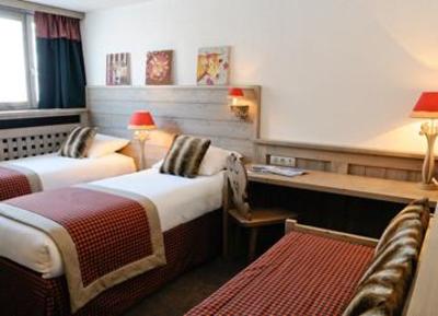 фото отеля Hotel Arcadien Bourg-Saint-Maurice