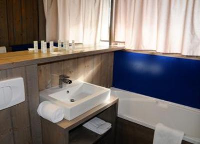фото отеля Hotel Arcadien Bourg-Saint-Maurice