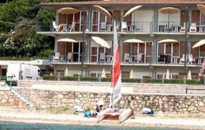 фото отеля Ambienthotel Spiaggia