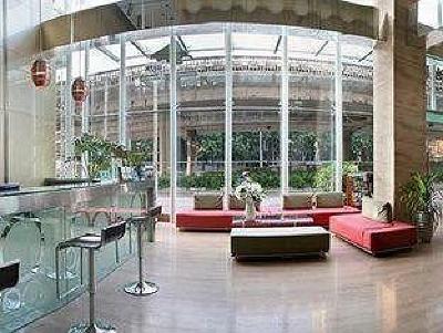 фото отеля Shanshui Trends Louhu Hotel Shenzhen