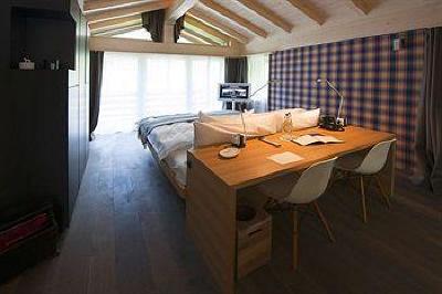 фото отеля CERVO Zermatt