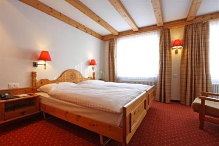 фото отеля La Margna Swiss Quality Hotel