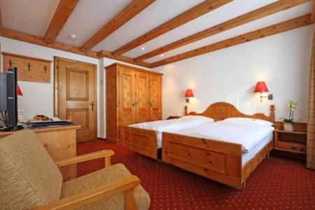 фото отеля La Margna Swiss Quality Hotel