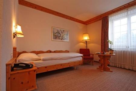 фото отеля La Margna Swiss Quality Hotel
