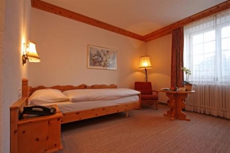 фото отеля La Margna Swiss Quality Hotel