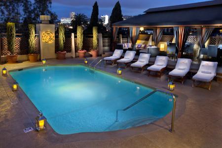 фото отеля Le Parc Suites Hotel