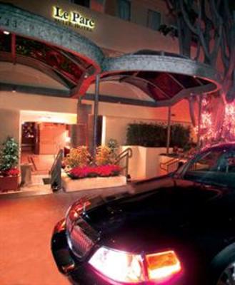 фото отеля Le Parc Suites Hotel