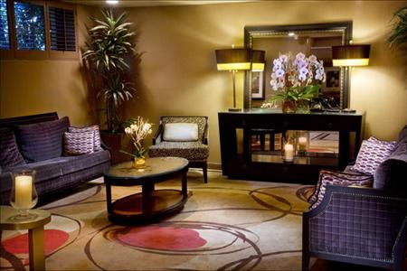 фото отеля Le Parc Suites Hotel