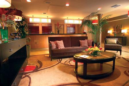 фото отеля Le Parc Suites Hotel