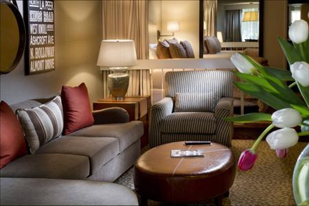 фото отеля Le Parc Suites Hotel
