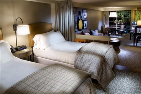 фото отеля Le Parc Suites Hotel