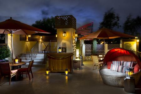 фото отеля Le Parc Suites Hotel