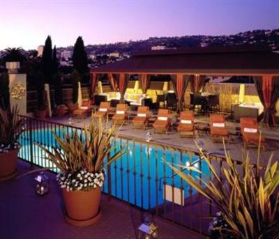 фото отеля Le Parc Suites Hotel