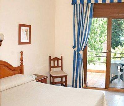 фото отеля Hotel Coral Sant Feliu de Guixols
