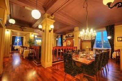 фото отеля Quality Hotel Oppdal