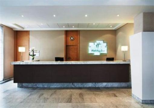 фото отеля Holiday Inn Hasselt