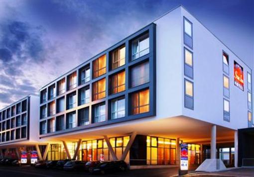 фото отеля Star Inn Hotel Salzburg Airport